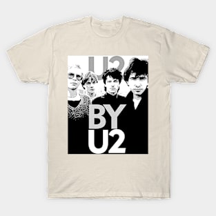 in the line skecth u2 T-Shirt